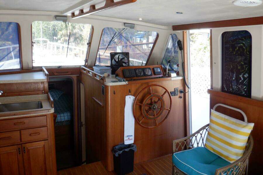 Seaglass 35ft Mainship Yacht For Sale