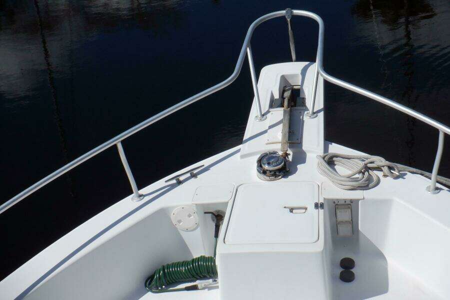 Seaglass 35ft Mainship Yacht For Sale