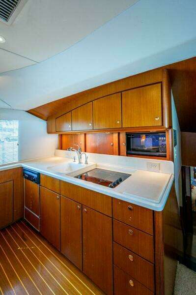 ALE  amp  RYE 60ft Ocean Yachts Yacht For Sale