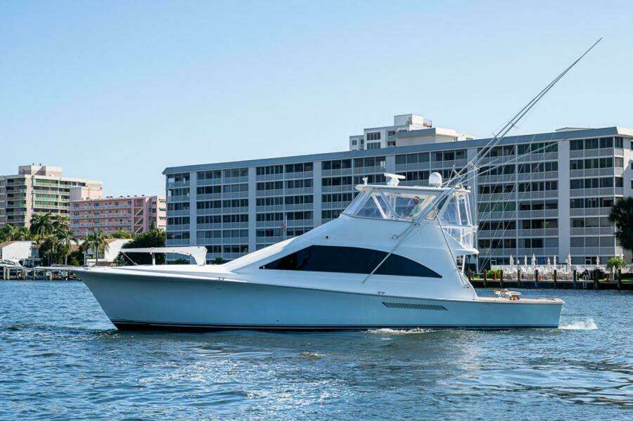 ALE  amp  RYE 60ft Ocean Yachts Yacht For Sale