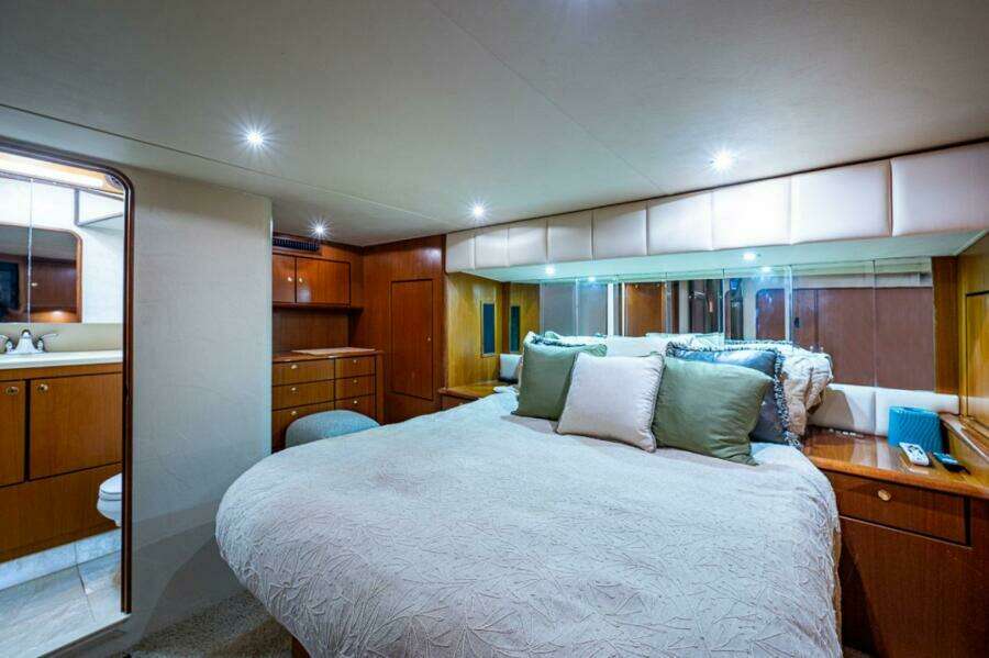 ALE  amp  RYE 60ft Ocean Yachts Yacht For Sale