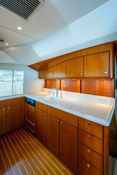 ALE  amp  RYE 60ft Ocean Yachts Yacht For Sale