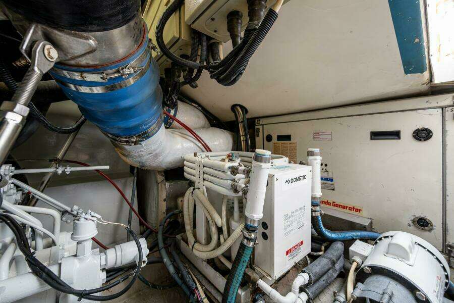 ALE  amp  RYE 60ft Ocean Yachts Yacht For Sale