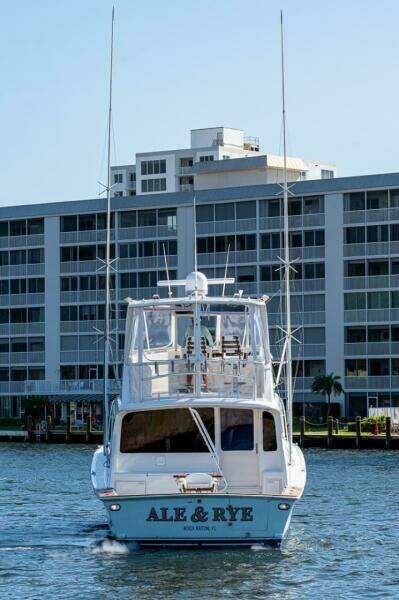 ALE  amp  RYE 60ft Ocean Yachts Yacht For Sale