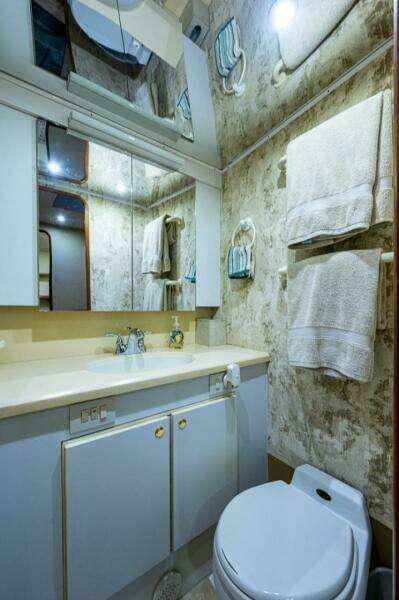 ALE  amp  RYE 60ft Ocean Yachts Yacht For Sale