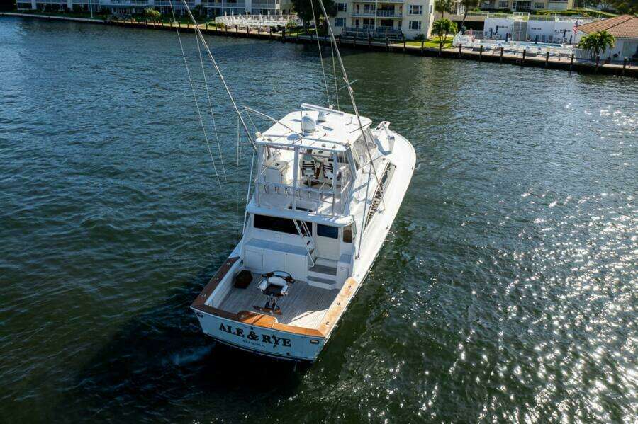 ALE  amp  RYE 60ft Ocean Yachts Yacht For Sale