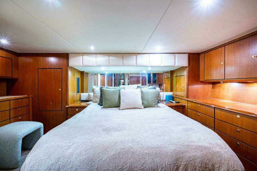 ALE  amp  RYE 60ft Ocean Yachts Yacht For Sale