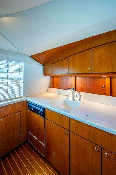 ALE  amp  RYE 60ft Ocean Yachts Yacht For Sale