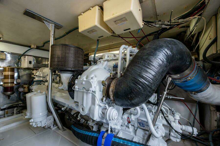 ALE  amp  RYE 60ft Ocean Yachts Yacht For Sale