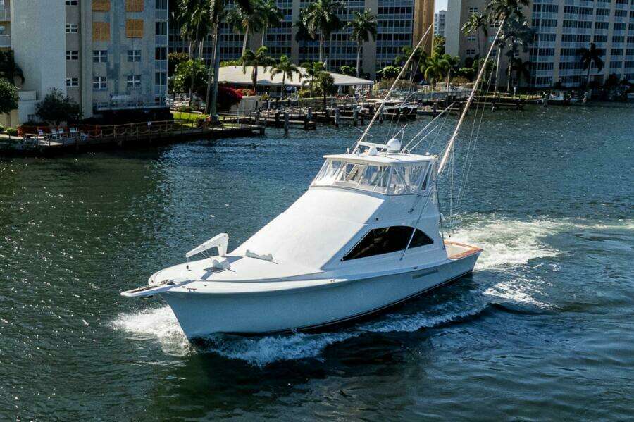 ALE  amp  RYE 60ft Ocean Yachts Yacht For Sale