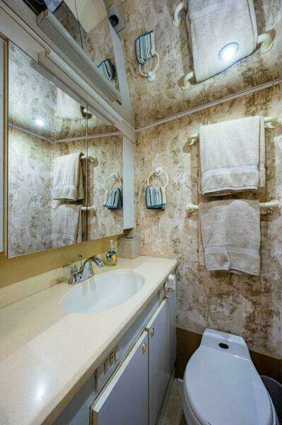 ALE  amp  RYE 60ft Ocean Yachts Yacht For Sale