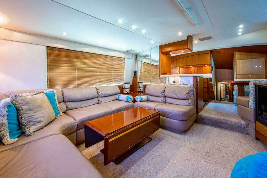 ALE  amp  RYE 60ft Ocean Yachts Yacht For Sale