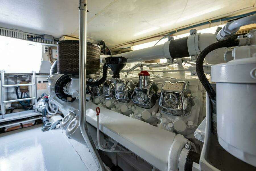 ALE  amp  RYE 60ft Ocean Yachts Yacht For Sale