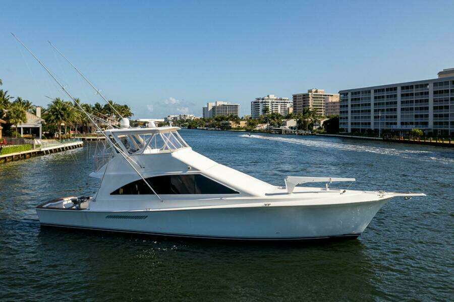 ALE  amp  RYE 60ft Ocean Yachts Yacht For Sale