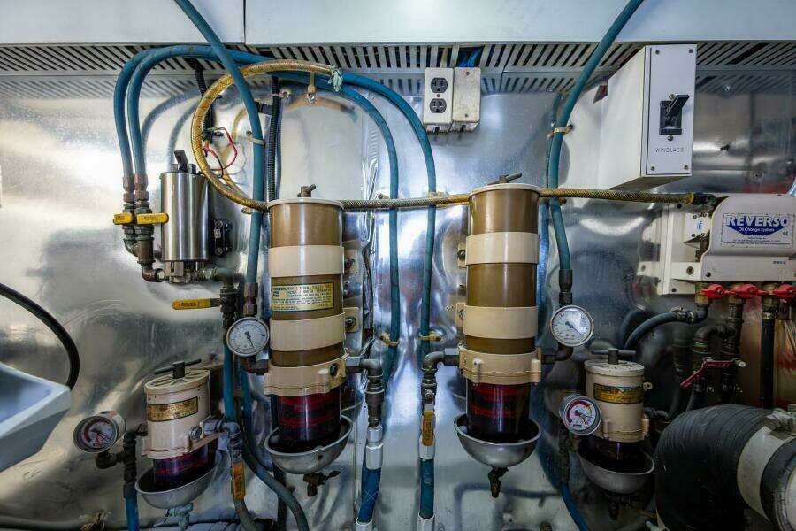 ALE  amp  RYE 60ft Ocean Yachts Yacht For Sale