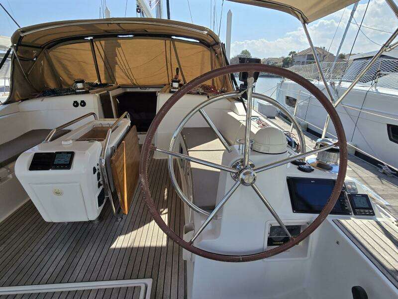 Panta Rhei 50ft Jeanneau Yacht For Sale