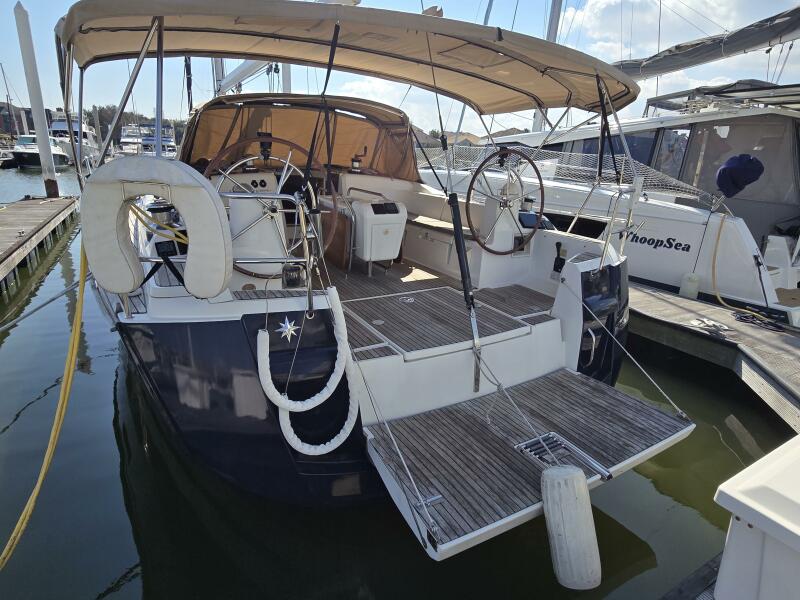 50' 2012 Jeanneau 509
