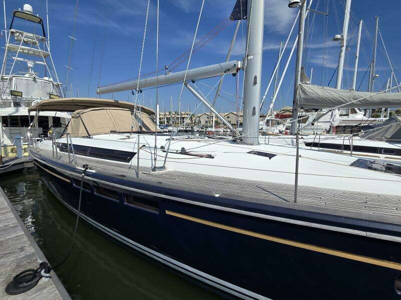 Panta Rhei 50ft Jeanneau Yacht For Sale