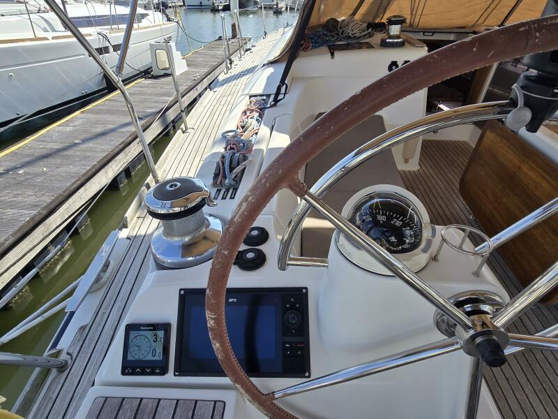 50' 2012 Jeanneau 509
