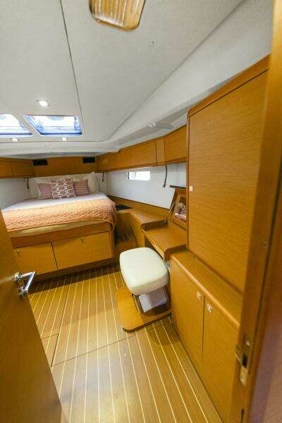 Panta Rhei 50ft Jeanneau Yacht For Sale