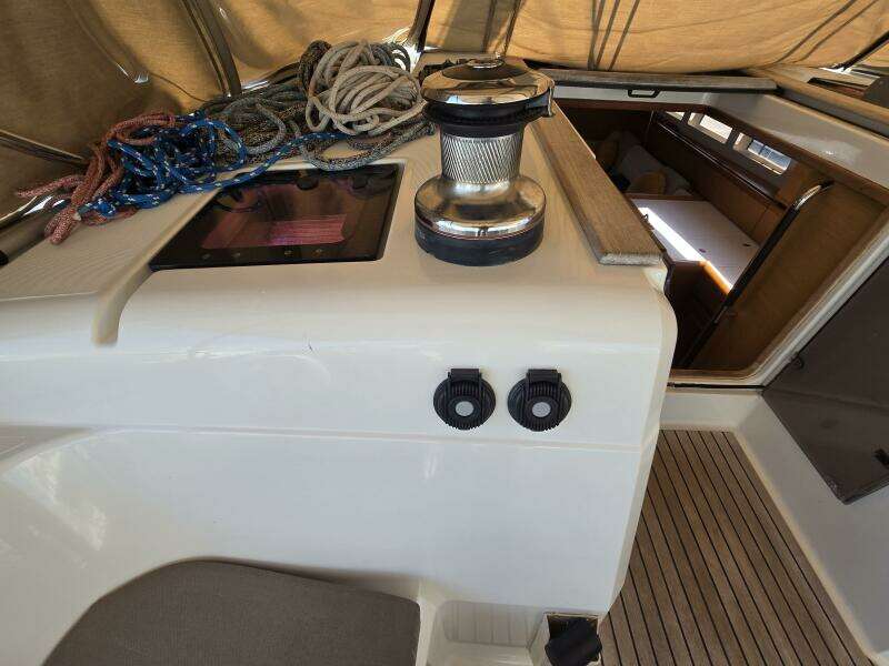 Panta Rhei 50ft Jeanneau Yacht For Sale