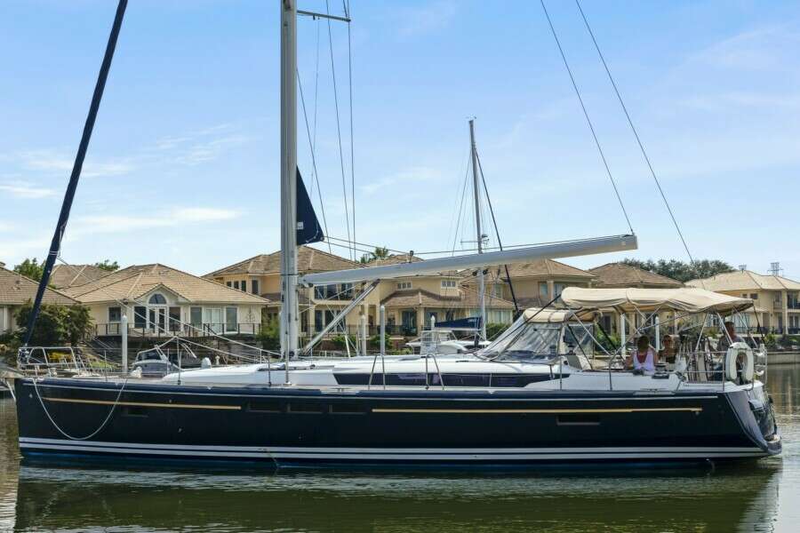 Panta Rhei 50ft Jeanneau Yacht For Sale