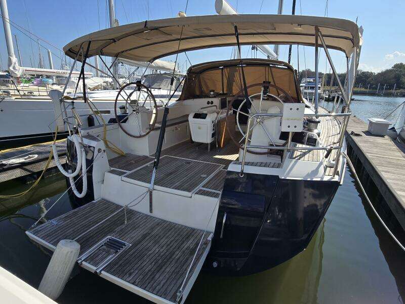 Panta Rhei 50ft Jeanneau Yacht For Sale