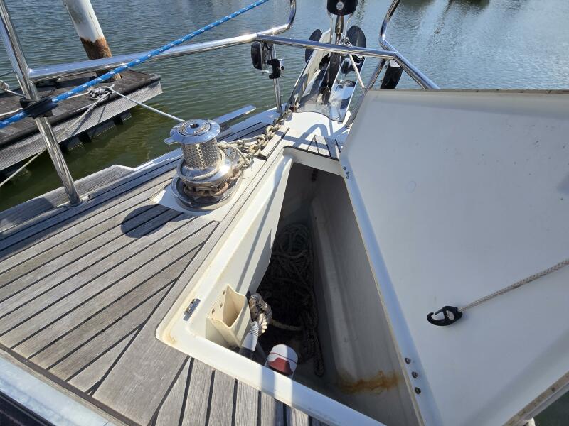 50' 2012 Jeanneau 509