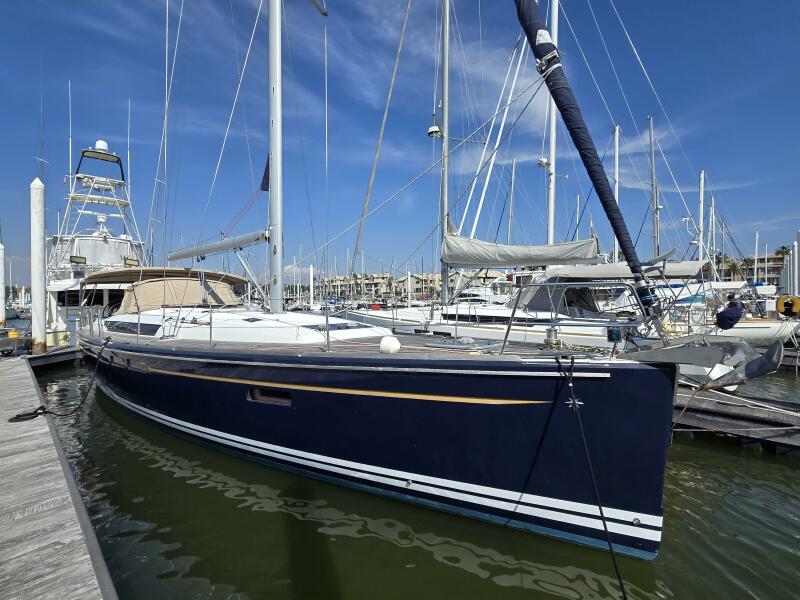 50' 2012 Jeanneau 509