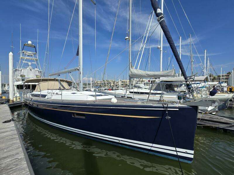 Panta Rhei 50ft Jeanneau Yacht For Sale