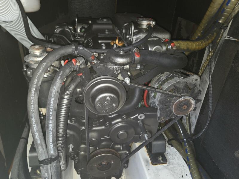 50' 2012 Jeanneau 509