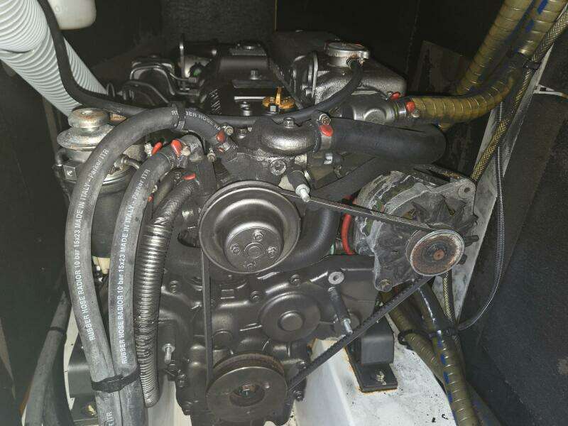 Panta Rhei 50ft Jeanneau Yacht For Sale