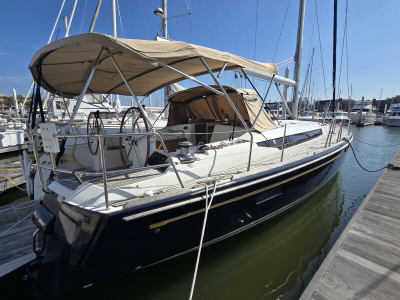 50' 2012 Jeanneau 509
