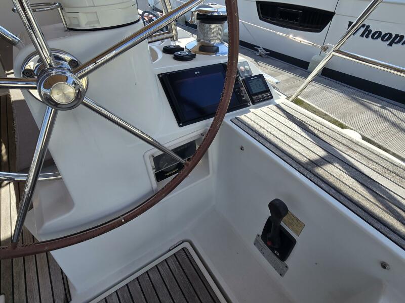 50' 2012 Jeanneau 509