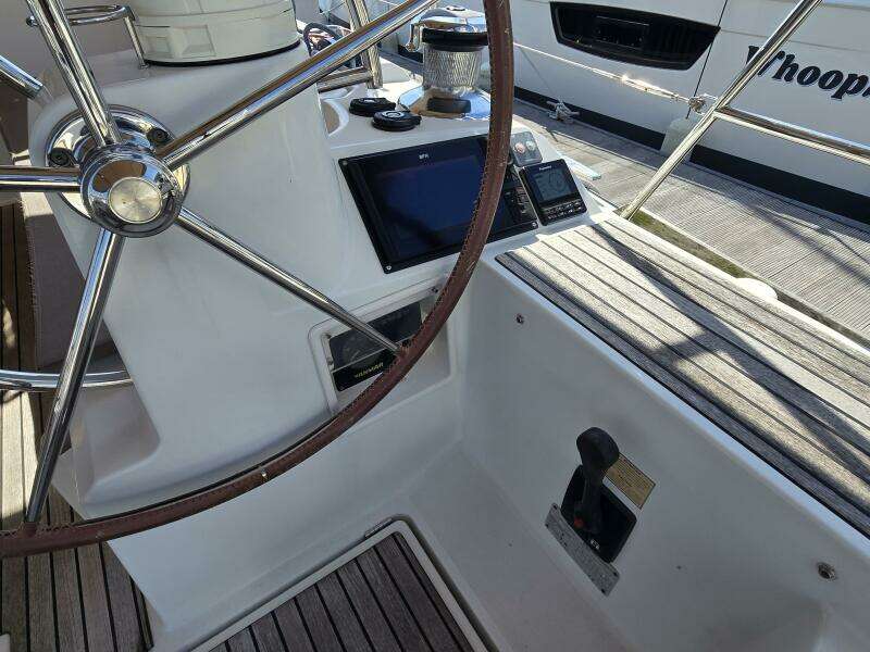 Panta Rhei 50ft Jeanneau Yacht For Sale