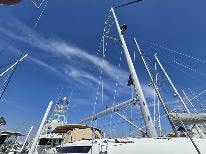 50' 2012 Jeanneau 509