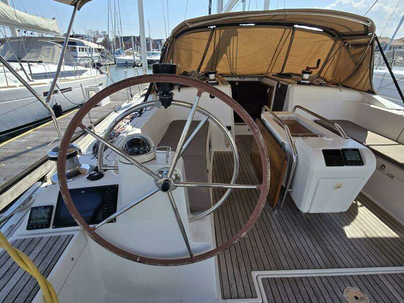 Panta Rhei 50ft Jeanneau Yacht For Sale