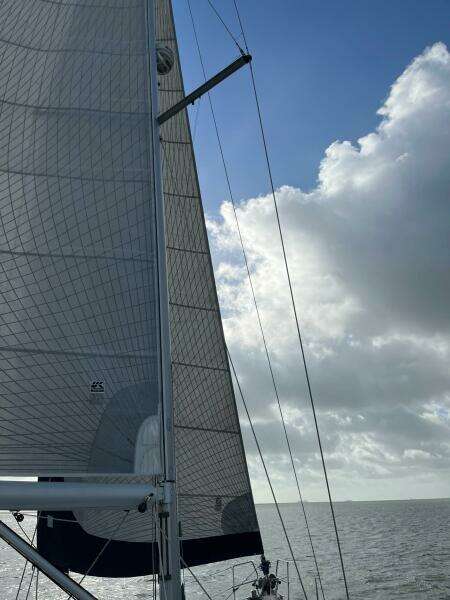 Panta Rhei 50ft Jeanneau Yacht For Sale