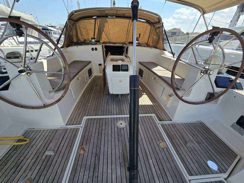 Panta Rhei 50ft Jeanneau Yacht For Sale
