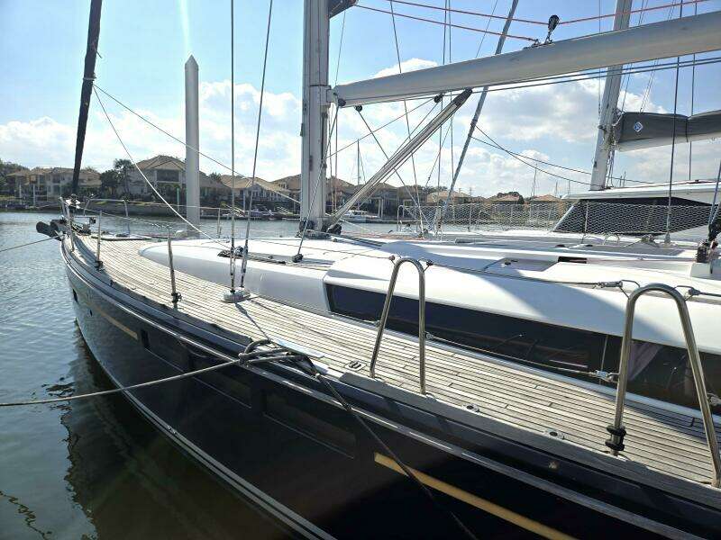 Panta Rhei 50ft Jeanneau Yacht For Sale