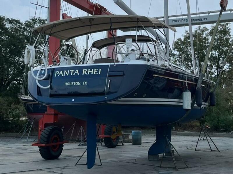 50' 2012 Jeanneau 509