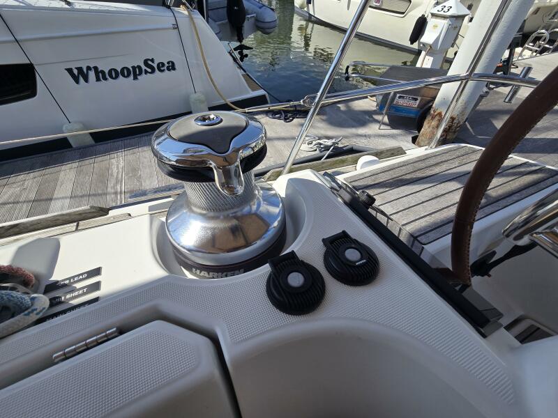 50' 2012 Jeanneau 509