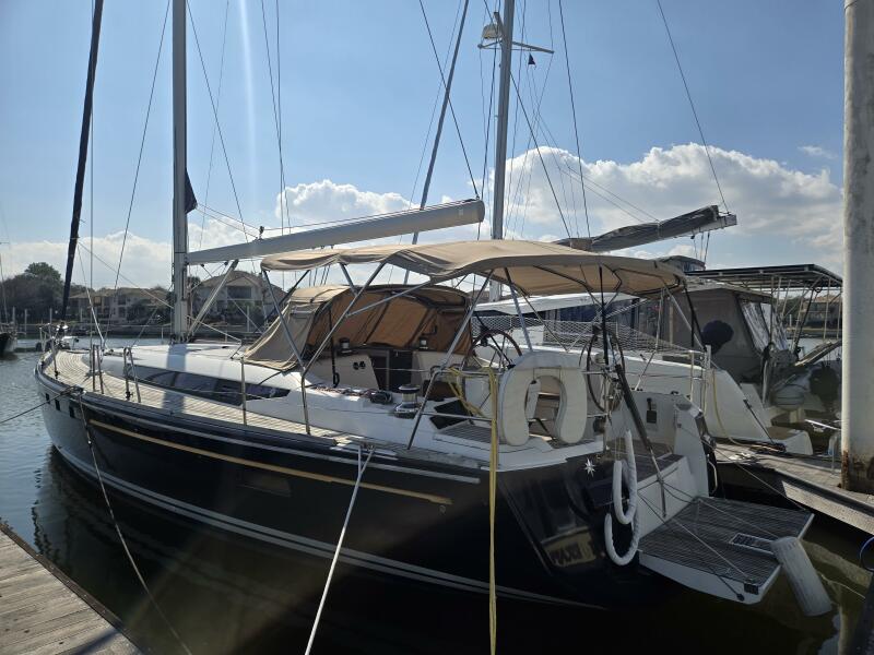 50' 2012 Jeanneau 509