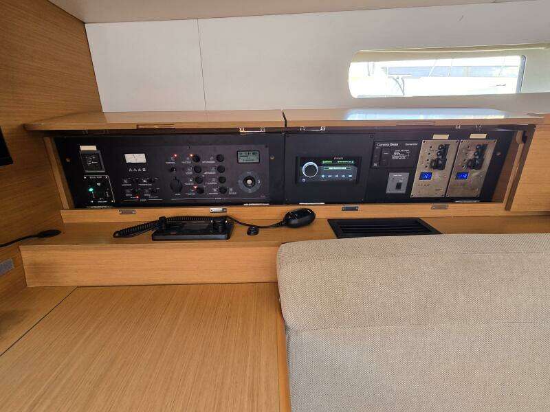 Panta Rhei 50ft Jeanneau Yacht For Sale