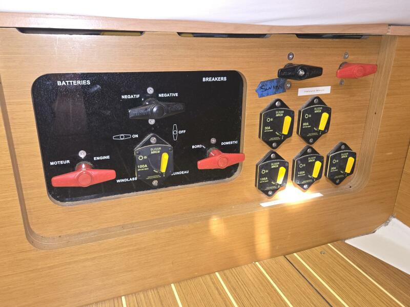 50' 2012 Jeanneau 509