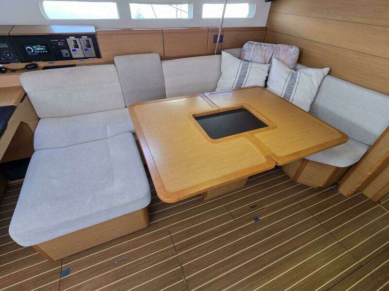 Panta Rhei 50ft Jeanneau Yacht For Sale