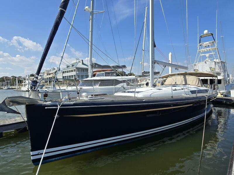 50' 2012 Jeanneau 509
