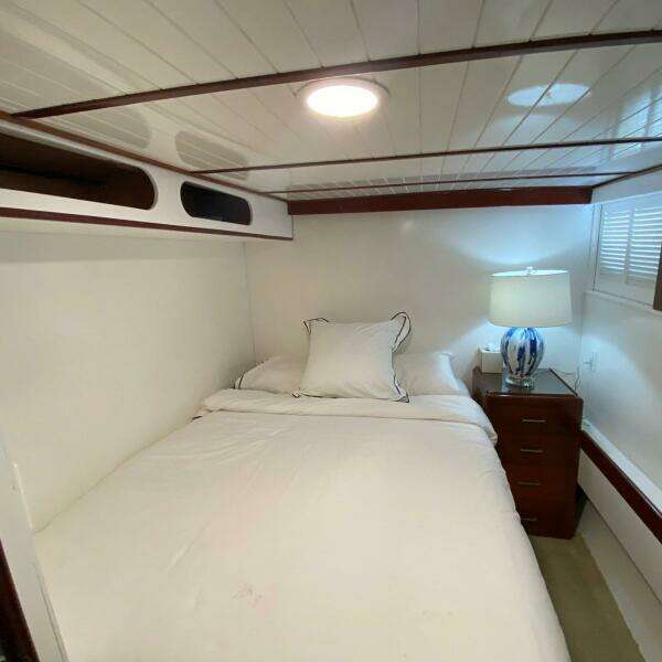 Liberty Love 68ft Trumpy Yacht For Sale