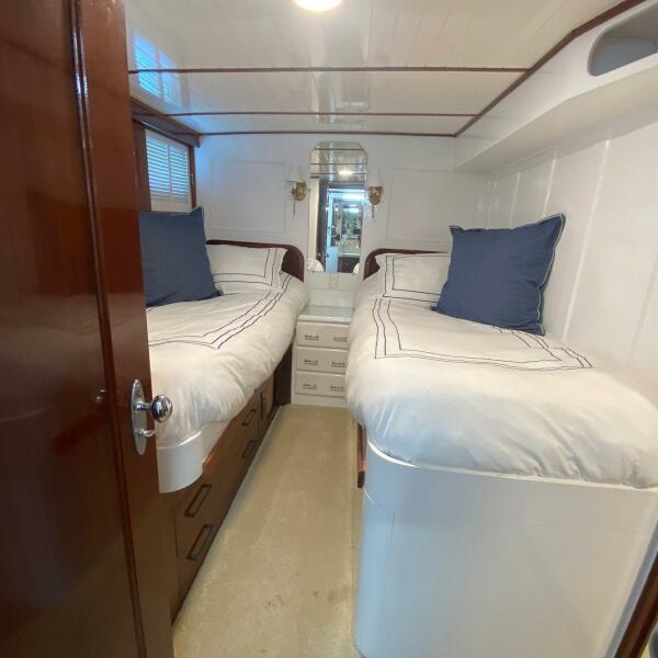 68' 1954 Trumpy 68 Motor Yacht