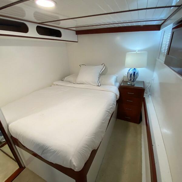 68' 1954 Trumpy 68 Motor Yacht